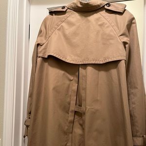 Banana Republic Trench Coat